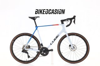 Promo · Bicicleta Cube Race Cross SLX Di2 12V t.62 Reacondicionada