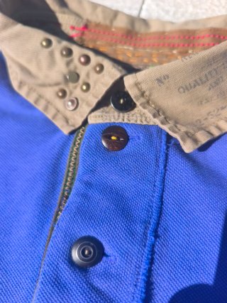 Polo Ralph Lauren Manga Larga Vintage Rare
