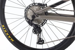 Bicicleta Trek Top Fuel 9.7 XT t.XL Reacondicionada
