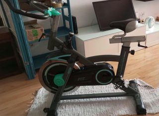 Bicicleta Estática Cecotec