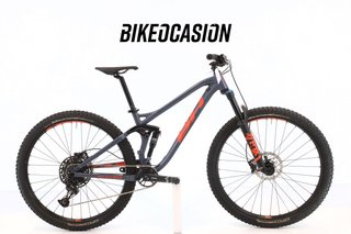 Bicicleta BH Lynx 5 Alu 3.0 t.S Reacondicionada