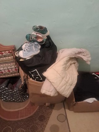Lote Ropa: Jerséis, Blusas, Pantalones, Faldas zap