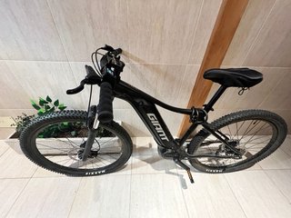 Bicicleta Eléctrica Giant Talon e3+ 500 (2025)