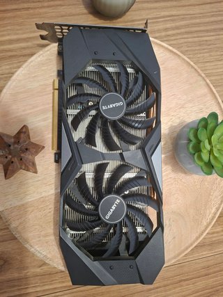 Gigabyte GeForce RTX 2060 12GB GDDR6 Gaming NVIDIA