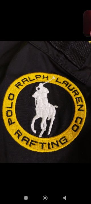 Chaleco Polo Ralph Lauren Rafting Guide