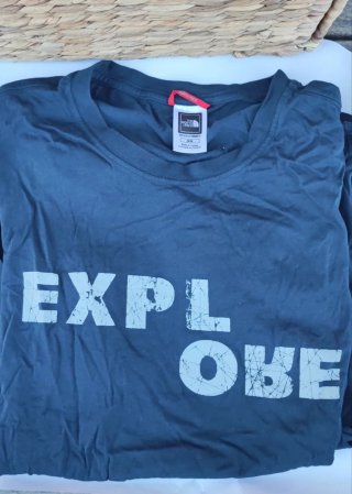 Camiseta The North Face EXPLORE talla M
