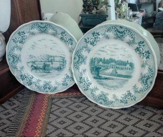 Piatti collezione Ville Venete