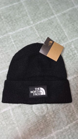 Gorro The North Face Negro