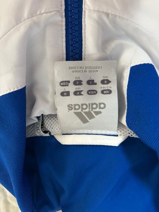 Chaqueta Adidas Real Madrid Champions League