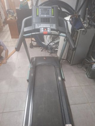 Cinta de correr BH