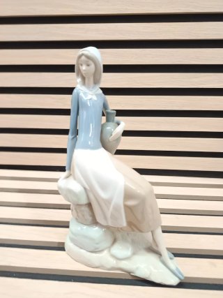 Figura NAO de Lladro