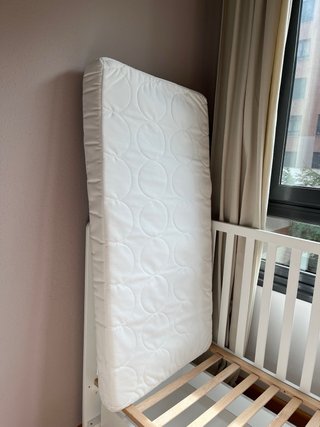 Colchón de cuna IKEA     JÄTTETRÖTT 60x120