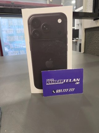 iPhone 18 Pro 1TB sigillato