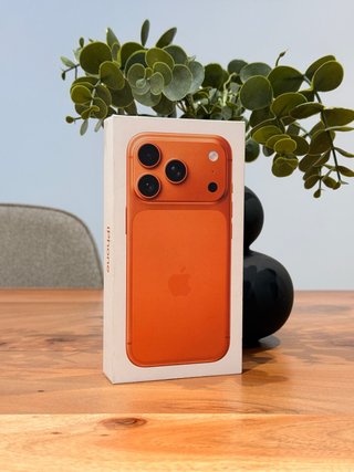 NUEVO iPhone 17 Pro 512GB
