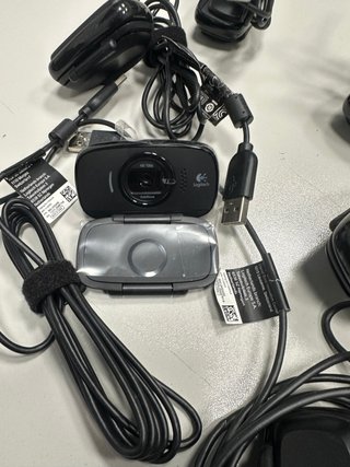 10 Webcam Logitech
