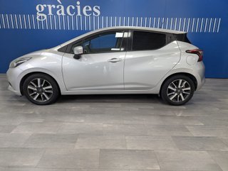 2017 Nissan Micra 5p IG-T ACENTA