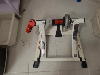 Rodillo Elite Novo Force