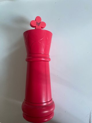 Pezzo di Scacchi Decorativo Benefit