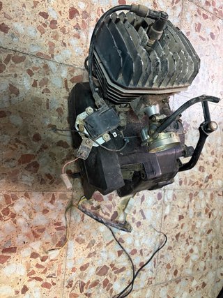 Motor Derbi Savanna 49cc