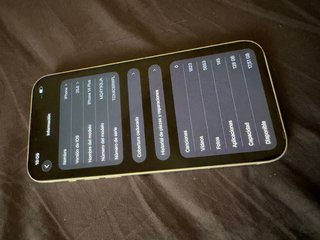 iPhone 14 Plus 128GB Bianco (Funziona perfettamente)
