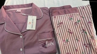 Pijama de Invierno Sweet & Secret Talla Xl
