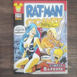 Rat Man Prima Edizione