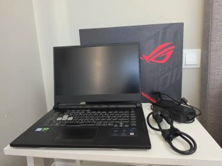 Portátil Asus ROG Strix