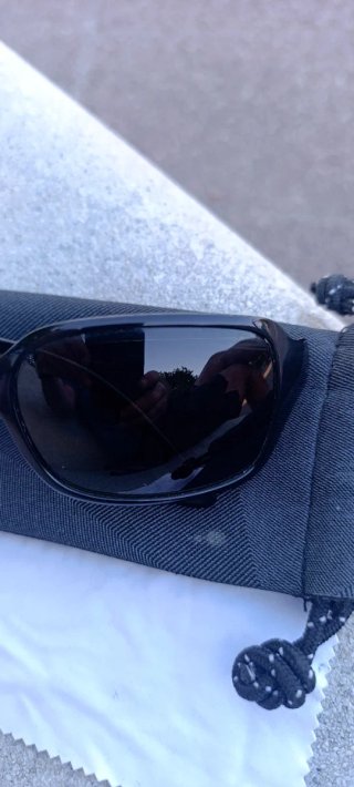 Gafas de sol Ray-Ban RB4068 negras