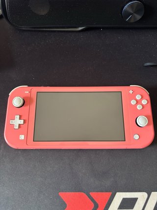 Nintendo Switch Lite Rosa