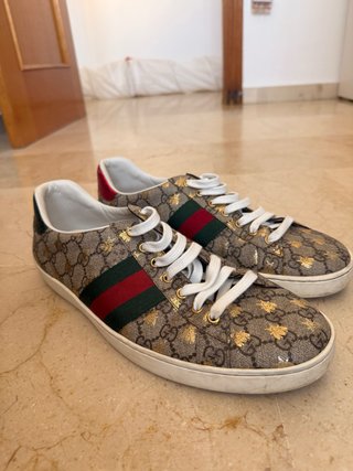 Zapatillas Gucci Talla 45