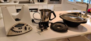 Thermomix por piezas