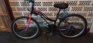 Bicicleta de Niña B-Pro 24 pulgadas