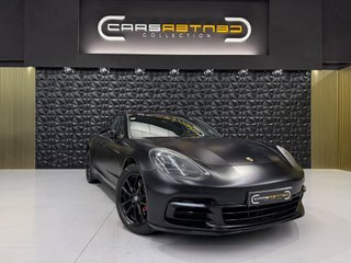 Porsche Panamera 2017