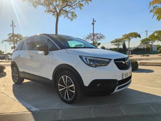 Opel Crossland X 2019