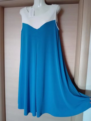Abito AnnaMaria Made in Italy