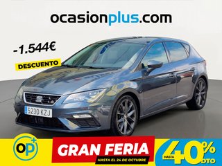 SEAT León 2.0 TSI S&S FR Edition Plus DSG 140 kW (190 CV)