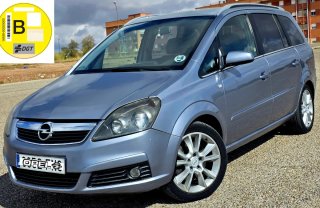 Opel Zafira 2007