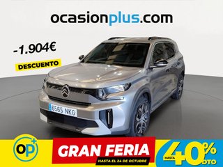 Citroen C3 Aircross Hybrid 145 Plus e-DCS6 107 kW (145 CV)