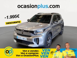Citroen C3 Aircross Hybrid 145 Plus e-DCS6 107 kW (145 CV)