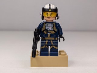 Minifigura LEGO Star Wars Pilot U-Wing sw0800