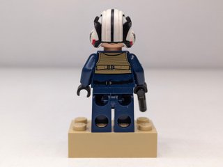 Minifigura LEGO Star Wars Pilot U-Wing sw0800