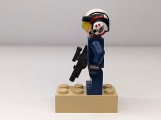 Minifigura LEGO Star Wars Pilot U-Wing sw0800