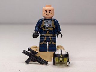 Minifigura LEGO Star Wars Pilot U-Wing sw0800