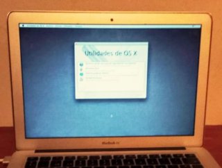 Lote 2 MacBook Pro y Air para reparar