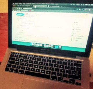Lote 2 MacBook Pro y Air para reparar