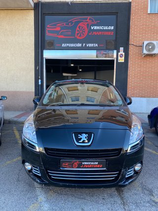 Peugeot 5008 1.6 HDI 184.000 Km