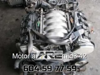 Motor completo Audi A8 D3 4.2 V8 335 CV · Código