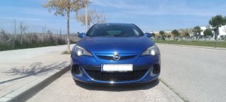 Opel Astra OPC 280cv 2017