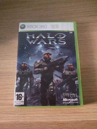 Halo Wars (Xbox 360) PAL UK