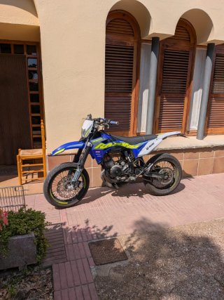 Sherco 49 SM-RS 2024